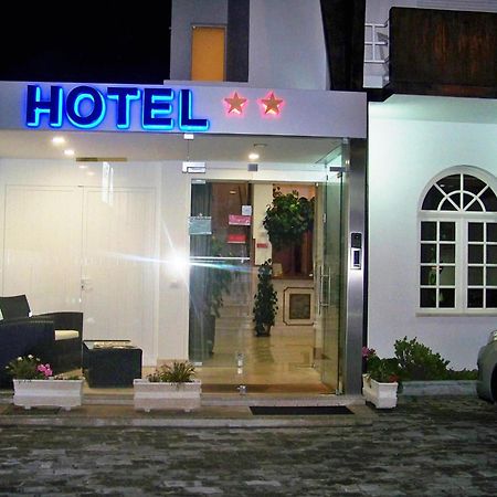 Hotel Mira Rio 에스포센데 외부 사진