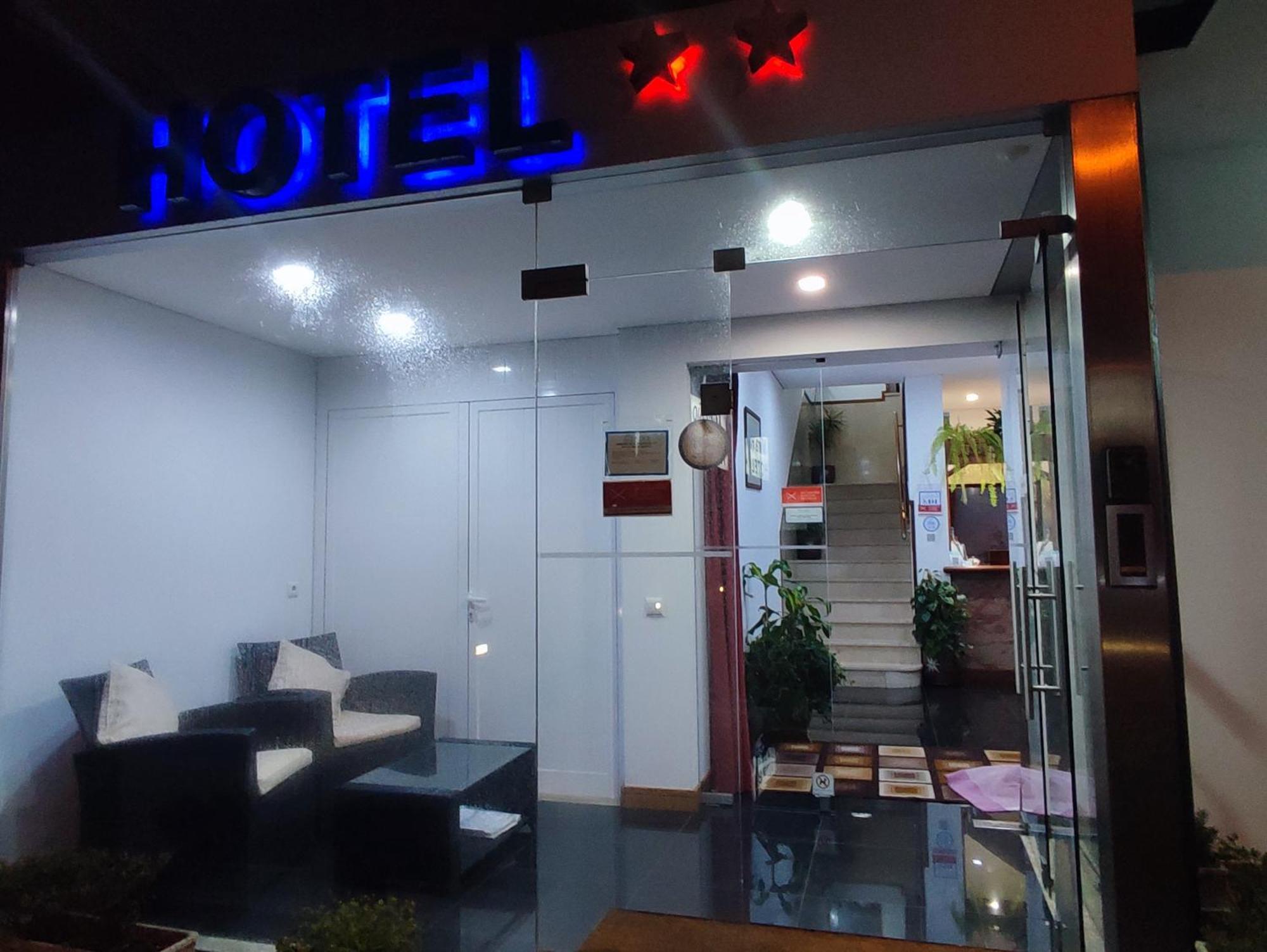 Hotel Mira Rio 에스포센데 외부 사진
