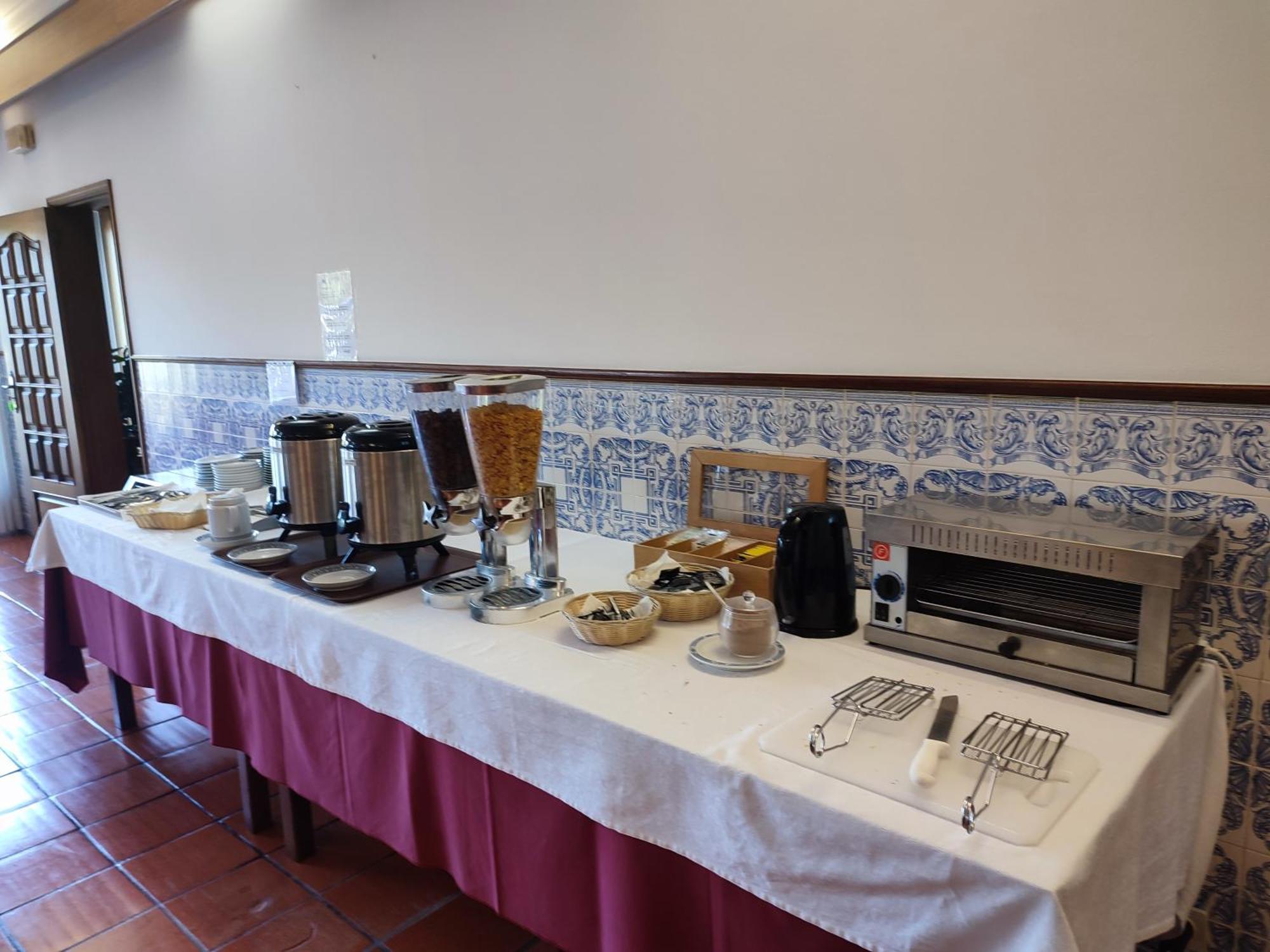 Hotel Mira Rio 에스포센데 외부 사진