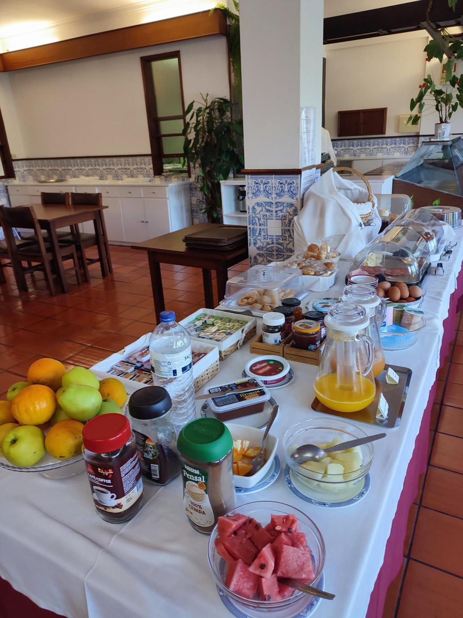 Hotel Mira Rio 에스포센데 외부 사진