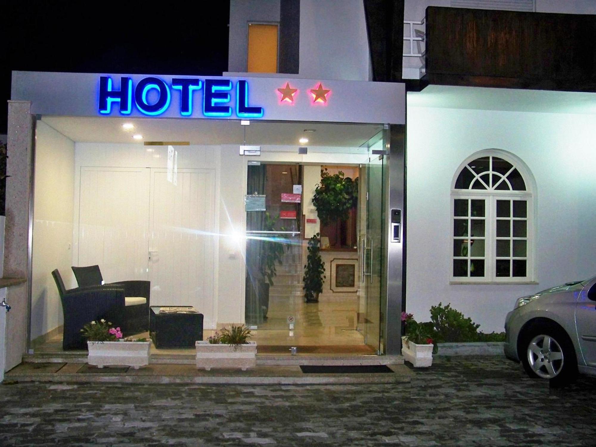 Hotel Mira Rio 에스포센데 외부 사진