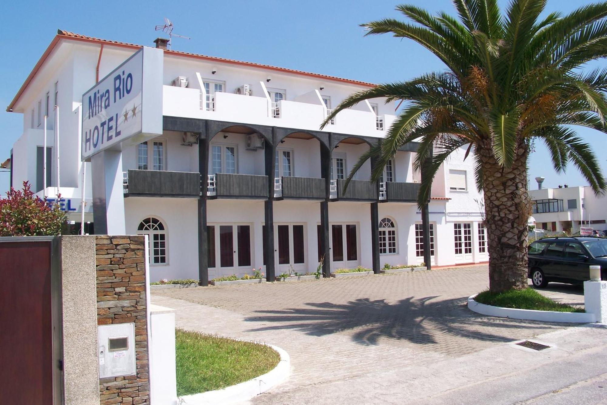 Hotel Mira Rio 에스포센데 외부 사진