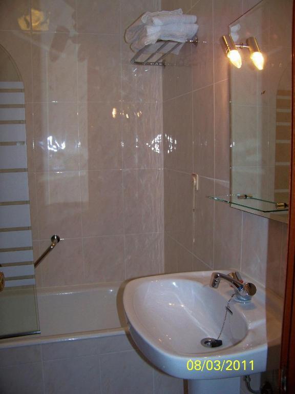 Hotel Mira Rio 에스포센데 외부 사진